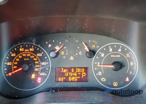 2018 Ram Promaster City z USA, uszkodzony, nr VIN ZFBERFAB0J6J72836